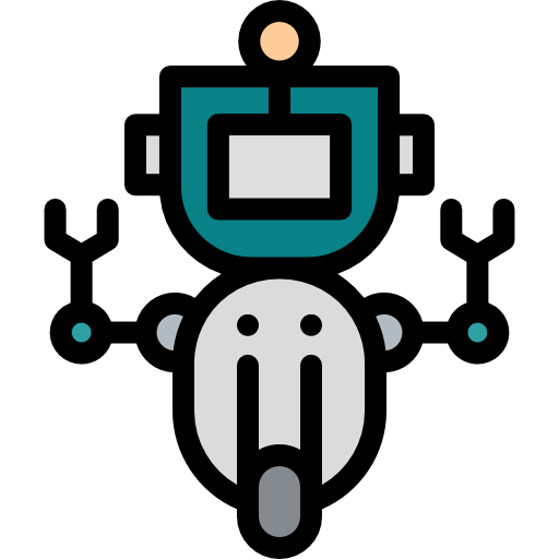 Robot icon