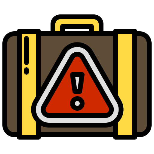 Warning icon