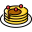 Pancake ícone 64x64