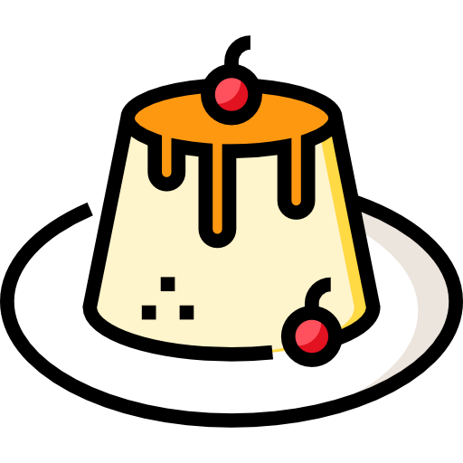 Pudding icon