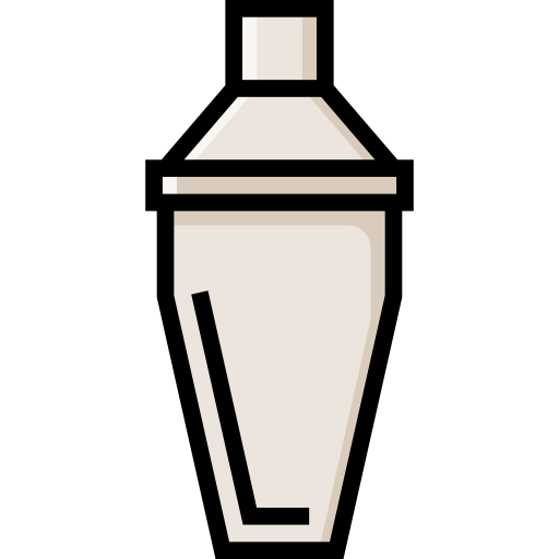 Shaker biểu tượng