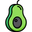 Avocado icône 64x64