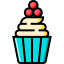 Cupcake icône 64x64