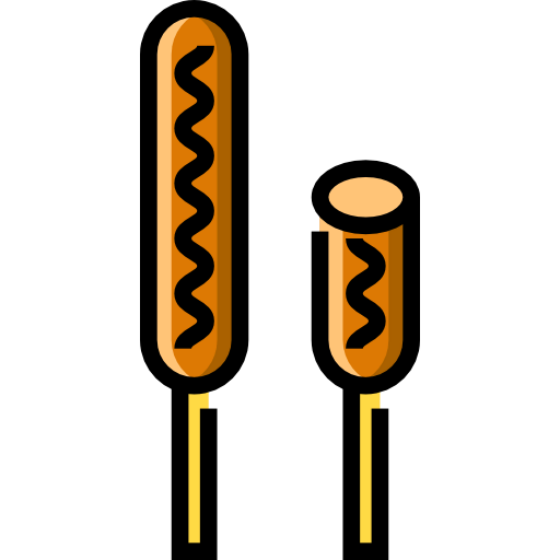 Corndog 图标