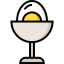 Boiled egg icon 64x64