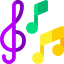 Music icon 64x64