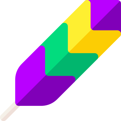 Feather icon
