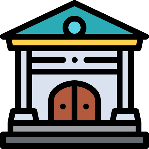 Courthouse icon