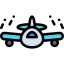 Airplane icon 64x64