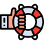 Lifebuoy 图标 64x64