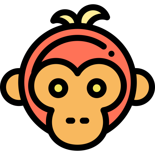 Monkey icon