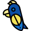 Parrot biểu tượng 64x64
