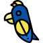 Parrot 图标 64x64