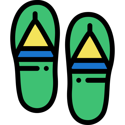 Flip flops 图标