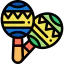 Maracas 图标 64x64