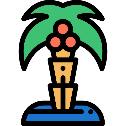 Palm tree 图标