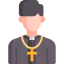 Priest icon 64x64