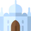 Taj mahal icon 64x64