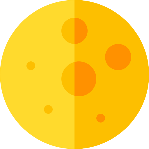 Full moon 图标