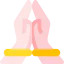Namaste icon 64x64