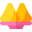 Samosa icon 64x64