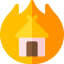 Hut icon 64x64