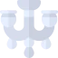 Chandeliers icon 64x64