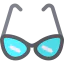 Eye glasses icon 64x64