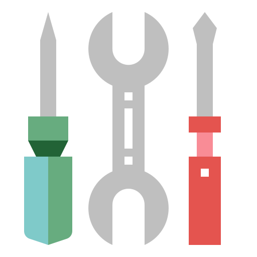 Tools and utensils icône