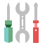 Tools and utensils іконка 64x64
