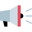 Megaphone 상 64x64