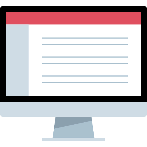 Computer icon