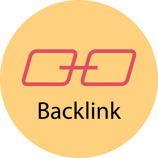Backlink icon