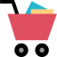 Shopping cart 상 64x64