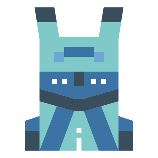 Backpack icon
