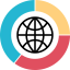 Pie chart 상 64x64