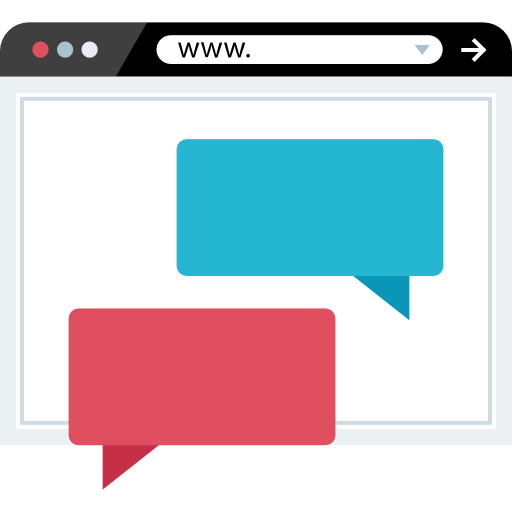 Chat icon