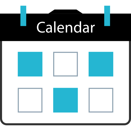 Calendar іконка