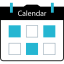 Calendar 상 64x64