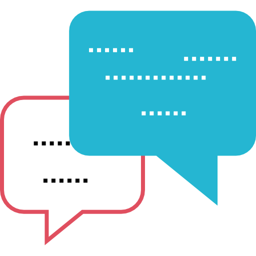 Chat icon