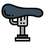 Saddle Symbol 64x64