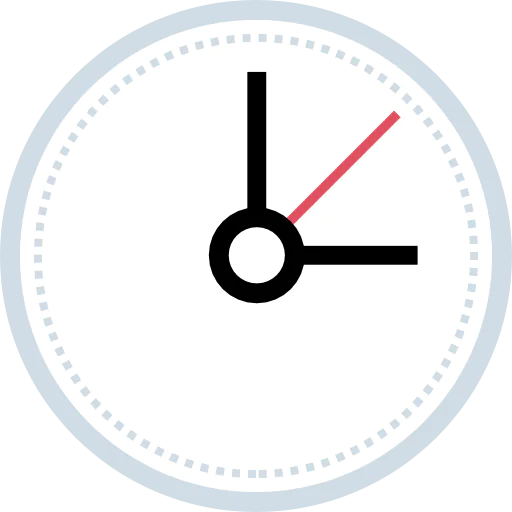 Clock icon