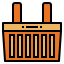 Basket Symbol 64x64