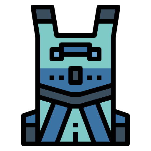 Backpack icon