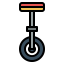 Unicycle Symbol 64x64