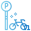 Parking Symbol 64x64