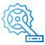 Crankset Symbol 64x64