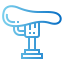 Saddle Symbol 64x64
