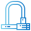 Lock Symbol 64x64