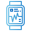 Smartwatch Symbol 64x64